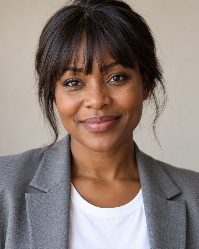 Portrait de Lise Regnier